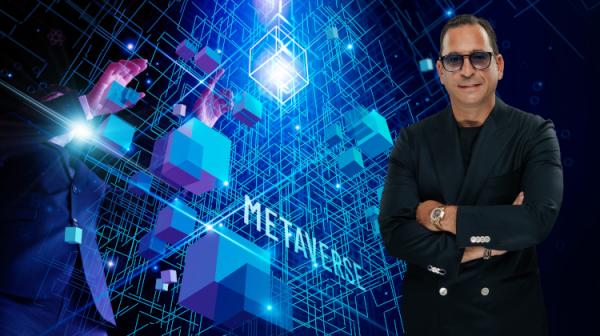 Josip Heit im Interview zum Thema Metaverse und dessen Zukunft