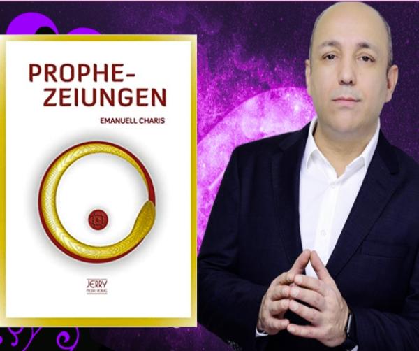 Prophezeiungen - das neue Buch von Emanuell Charis