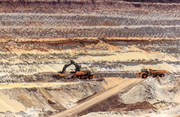 Allup meldet hochgradige Quarzsande in situ mit durchschnittlich 98,8% SiO2 auf Sparkler C