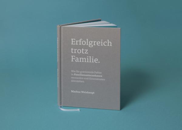 "Erfolgreich trotz Familie": Ein Plädoyer für die Vermeidung typische Fehler in Familienunternehmen