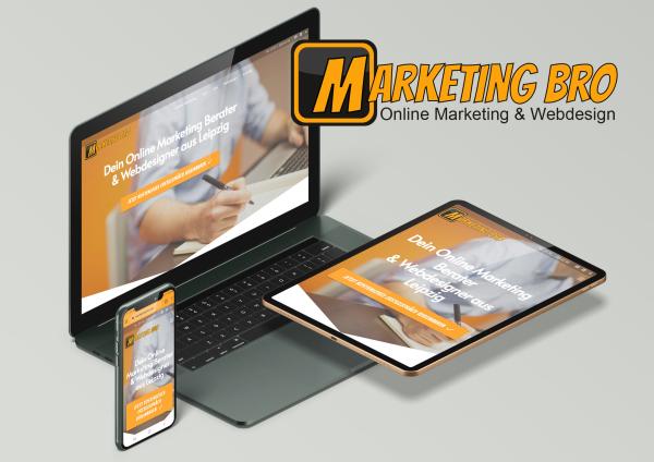 Marketing Bro - Online Marketing Berater & Webdesigner aus Leipzig erhält Auszeichnung