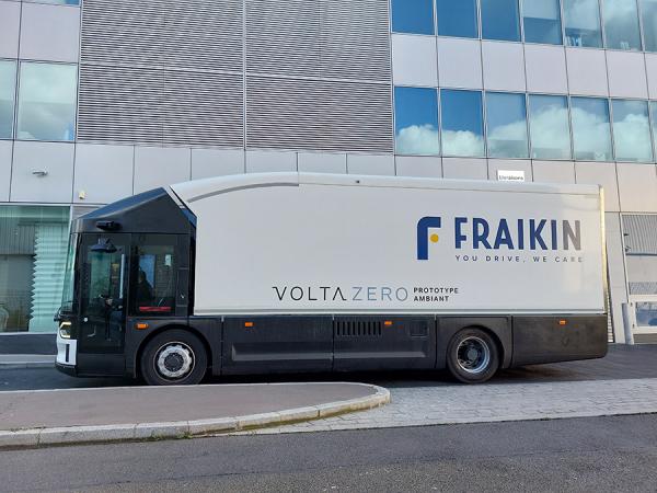 Nutzfahrzeugvermietung: Fraikin Group nutzt Marktsituation zur Transformation