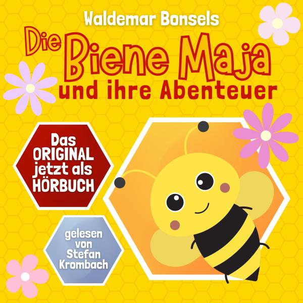 "Die Biene Maja und ihre Abenteuer" erscheint als Hörbuch-Podcast