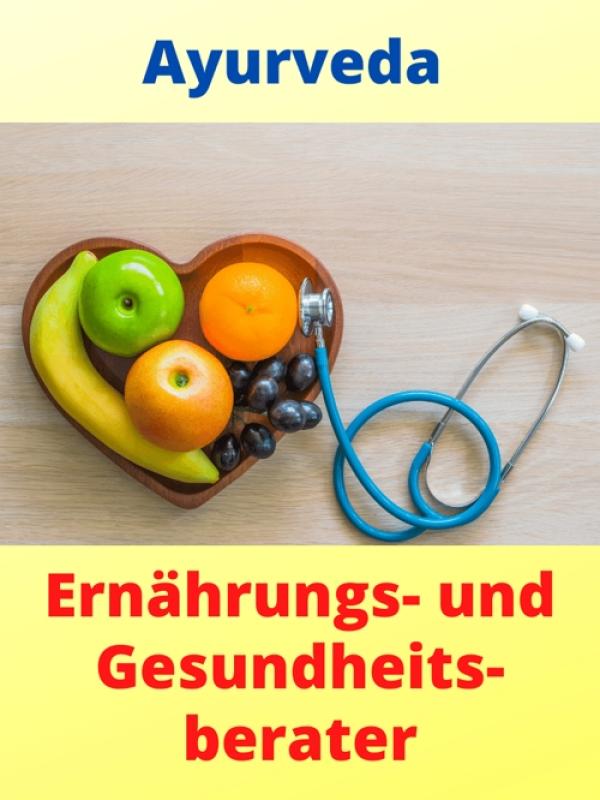 Ayurveda-Ernährungs-Berater werden!