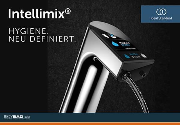 Ideal Standard Intellimix Armaturen - die fehlende Innovation in Ihrem Badezimmer