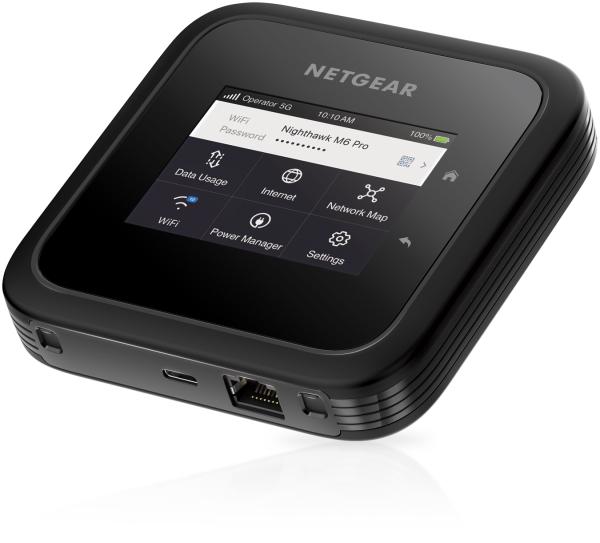 NETGEAR startet mit dem weltweit ersten mobilen 5G-Router mit WiFi-6E-Unterstützung ins neue Jahr