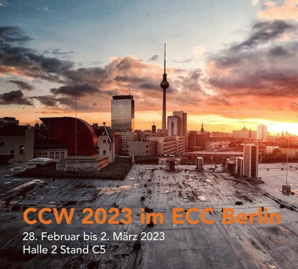 CCW 2023: Mit Customer Experience ins digitale Zeitalter