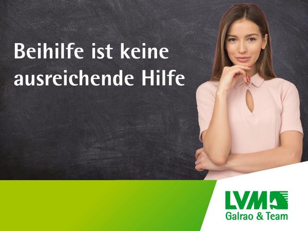 Unfassbare Einstellungszahl im öffentlichen Dienst