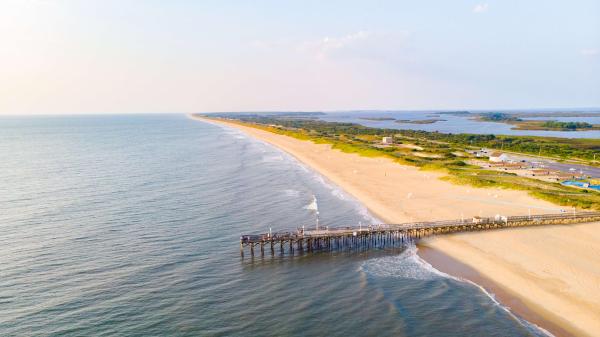 Lebhaft und quirlig oder ruhig und entspannt: Die schönsten Strände von Virginia Beach