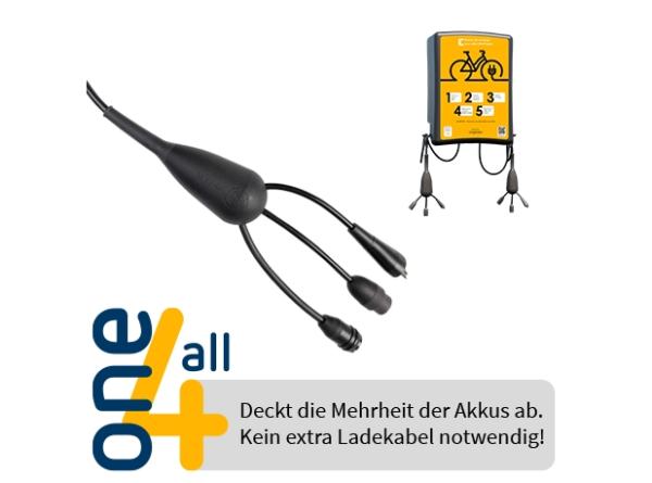 Neue one4all E-Bike-Ladestation "LiON Box Max"