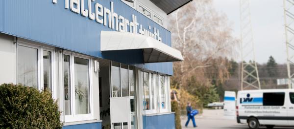 Plattenhardt + Wirth: Kühlraumbau und Industriebau seit 1965