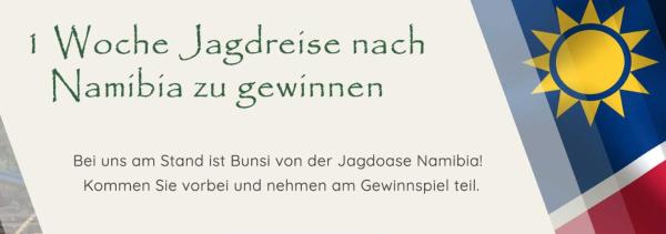 "Jagd & Hund": Afrika - zum Greifen nah