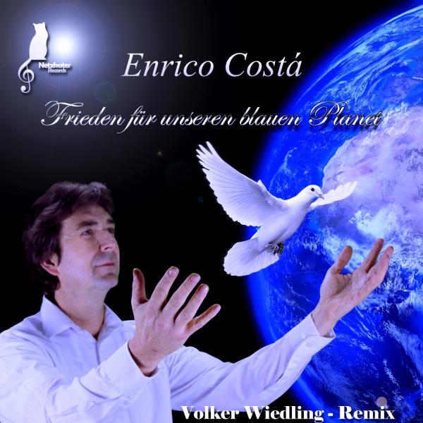 Enrico Costá - Frieden für unsren blauen Planet 