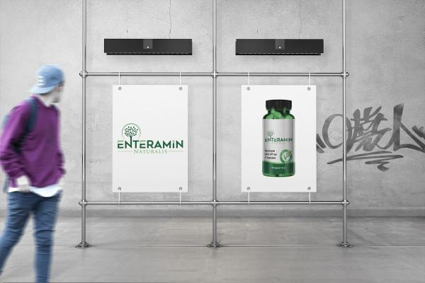 ENTERAMIN Naturalis - Serotonin Booster mit 5-HTP