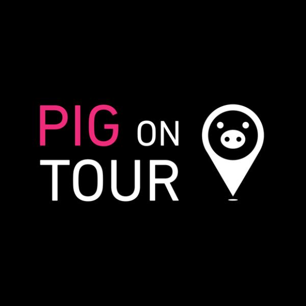 Neue Veranstaltungsreihe der AGRAVIS: Pig on Tour