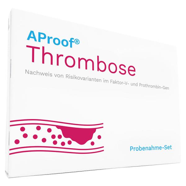 NEU im Sortiment: AProof&reg; Thrombose