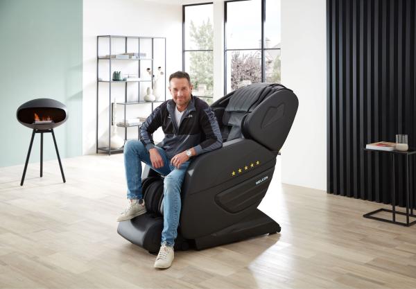 WELCON-Gründer Stefan Iburg erhält zum zweiten Mal in Folge das begehrte CrefoZert von Creditreform