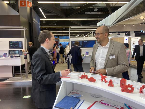 Green Tech im Fokus: Systemtechnik LEBER auf der embedded world 2023