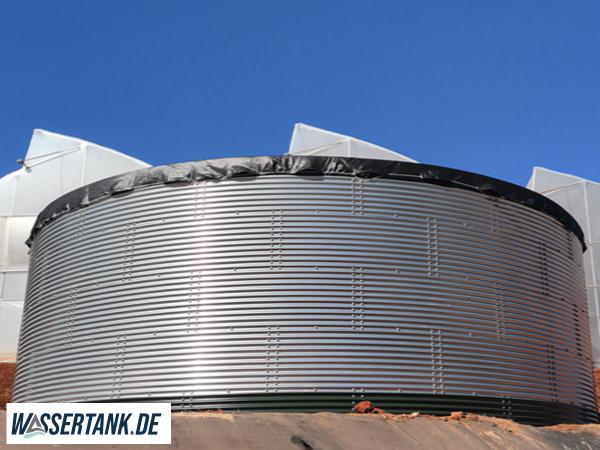 Wassersilos: Unverzichtbar in der Landwirtschaft