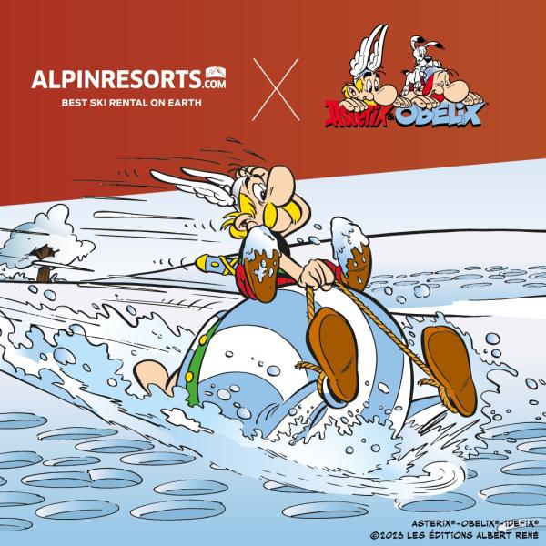 ALPINRESORTS.COM & ASTERIX