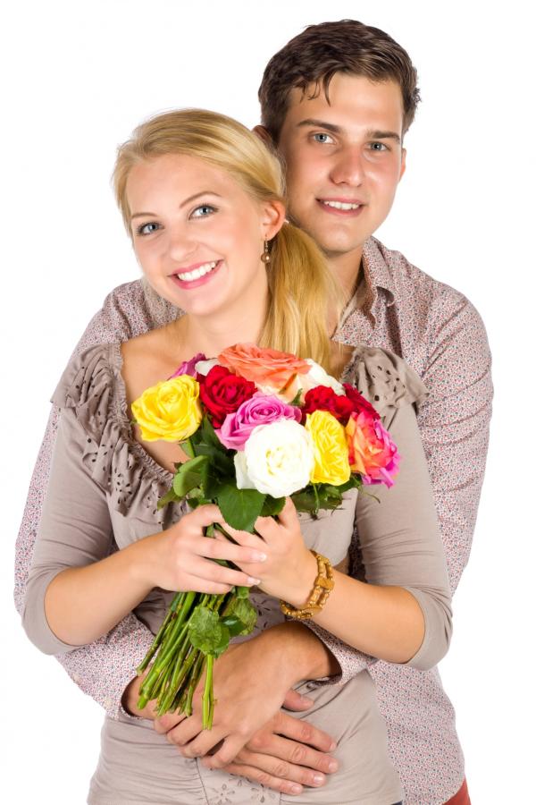 Durch 15 Faktoren werden Paare miteinander glücklich