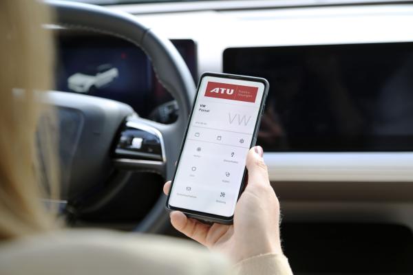Flotten verwalten mit digitaler Lösung ATU easy fleet 