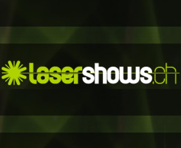Lasershows.ch | Lasershowtechnik | Grafikprojektionen