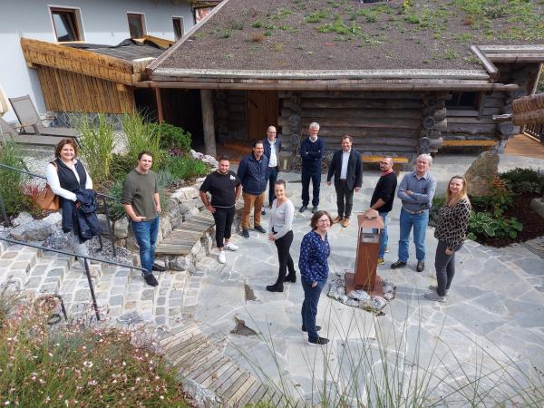 Hotel Zugspitze: Transparenz im Hotel: 109 Prozesse identifiziert