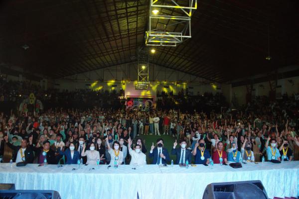 Musik-Friedensfestival in Cotabato City anlässlich des Bangsamoro-Gründungstages 