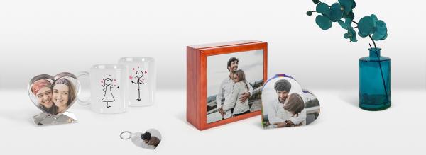 Valentinstag - Romantische Geschenkideen von fotoCharly