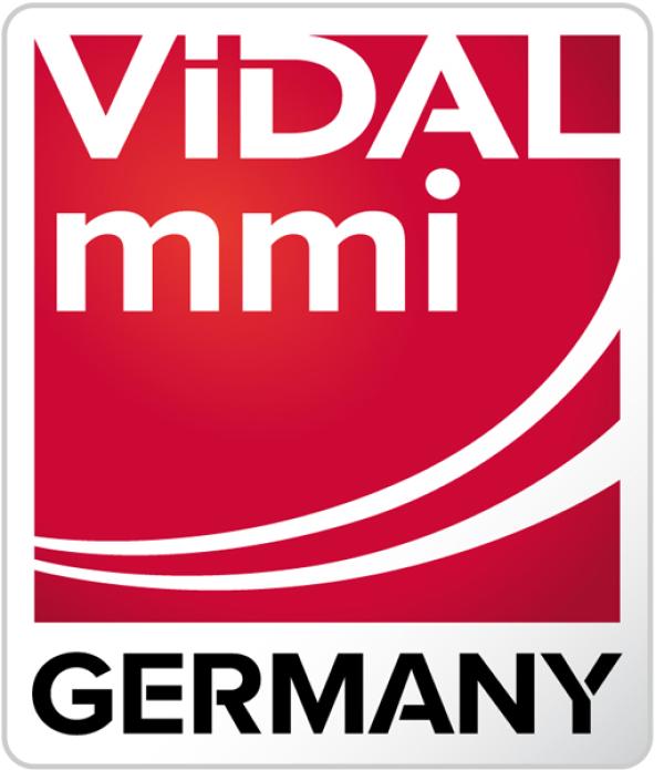 Vidal MMI Germany erhält MDR-Zertifizierung: Software "MMI-AMTS-Service" steigt in die nächsthöhere Medizinproduktklasse IIa nach (EU) 2017/745 auf.