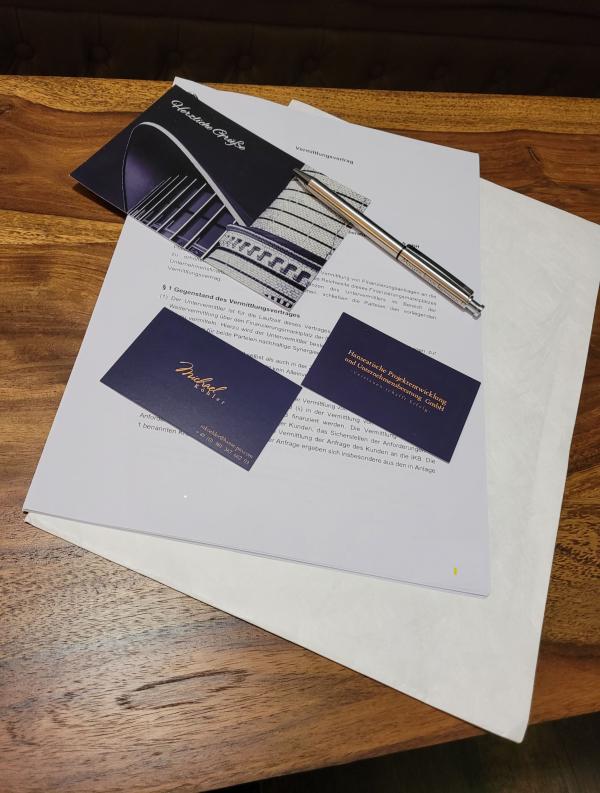 Die Hanseatische Beratung ist ausgewählter Premium Finanzierungspartner 