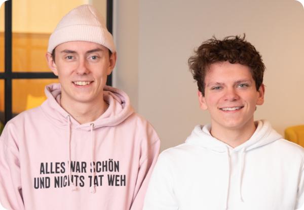 Dieses Münchener Start-up revolutioniert Visitenkarten