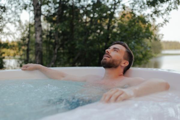 Perfekt-Wellness: Whirlpool, Swim-Spa's und Saunen