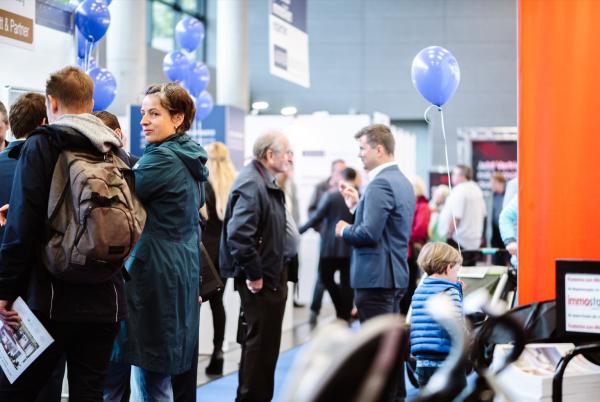 ANGEBOT UND NACHFRAGE UNTER EINEM DACH:   WARUM SICH MESSE JETZT BESONDERS LOHNT