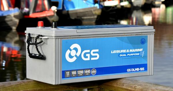 Neu bei GS YUASA: Dual Purpose Leisure & Marine-Batterien