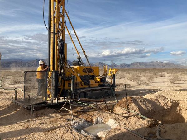 Usha Resources: Neue Bohrung untermauert Clayton Valley-Potenzial auf Lithiumprojekt Jackpot Lake