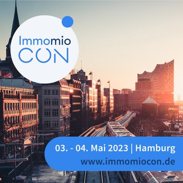 ImmomioCon: Immomio lädt zu neuem Veranstaltungsformat