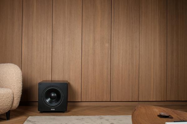 Velodyne Acoustics Deep Waves: erschwingliche Subwoofer mit App-Steuerung