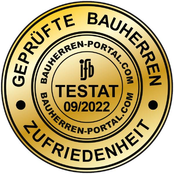 MHB STUMM GmbH ist auch 2022 aus Sicht seiner Bauherren ein Top-Anbieter