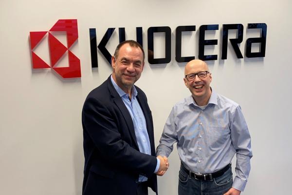 Kyocera und Software4Professionals kooperieren