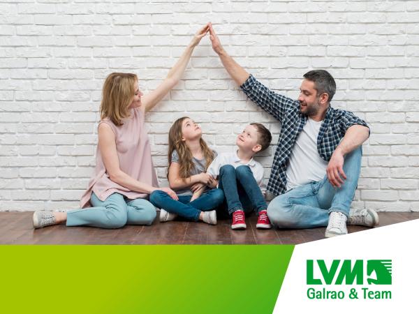 Auch im Notfall das Heim weiter erleben können