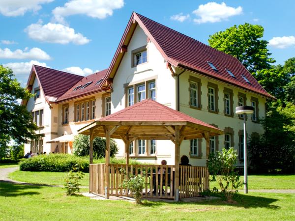 ASSISTENZÄRZTIN ODER ASSISTENZARZT PSYCHIATRIE: KLINIKUM AM WEISSENHOF