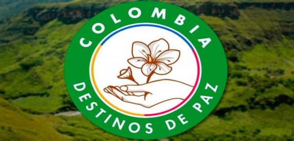 Kolumbien stellt Siegel des Friedens auf ITB vor um den Tourismus zu fördern