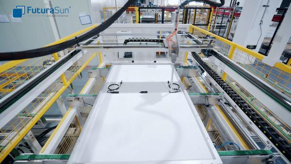 FuturaSun: Die neue Gigafactory entsteht in Italien