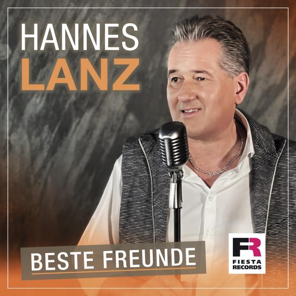 Beste Freunde - davon singt Hannes Lanz