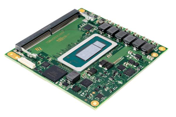 TQ stellt COM-Express-Module mit neuer Intel Hybrid-Technologie vor