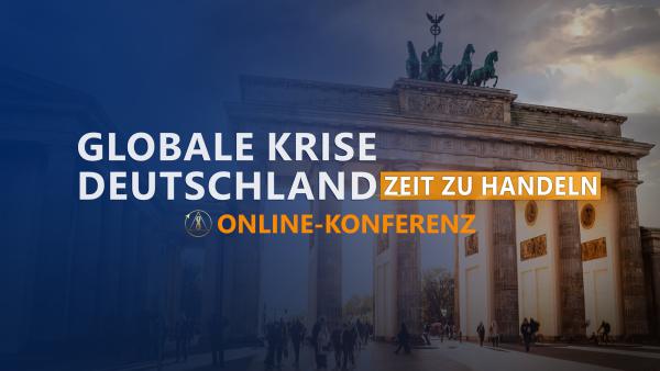 Offene Online-Konferenz "Globale Krise. Deutschland. Zeit zu handeln"