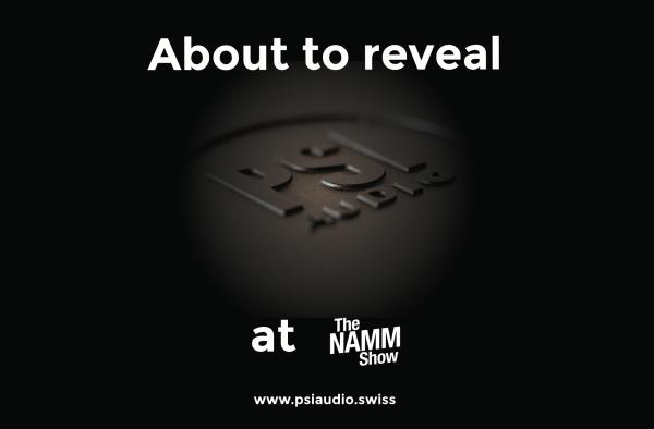 PSI Audio mit revolutionärem neuem Produkt auf der NAMM 2023