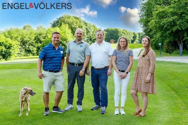 Engel & Völkers Bochum lädt zum offenen Golf-Event in den Bochumer Golfclub e.V. ein